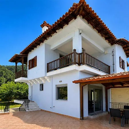 Prázdninový dům Theros House
