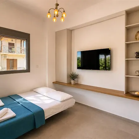 Prázdninový dům Theros House Vourvourou