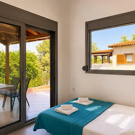 Theros House * Vourvourou