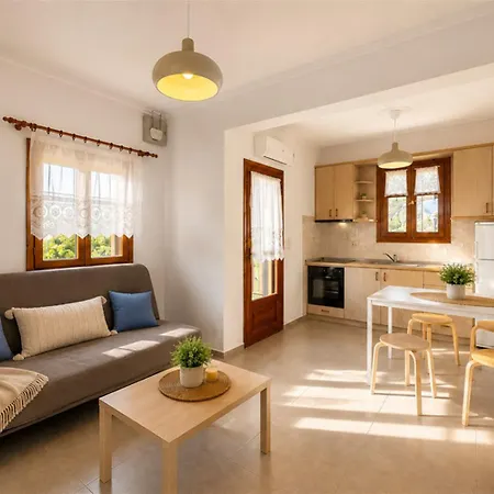 Theros House Prázdninový dům *