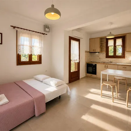 Theros House Prázdninový dům