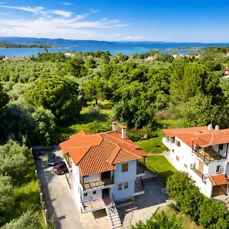 Prázdninový dům Theros House *
