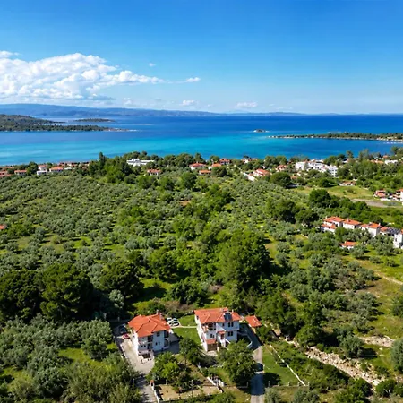 Theros House Prázdninový dům